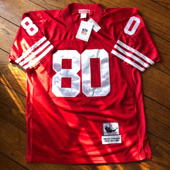 1996 49ers jersey